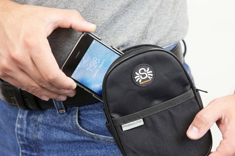 utility phone pocket